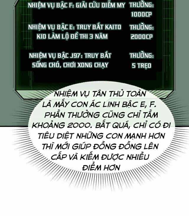 Kỷ Nguyên Kỳ Lạ - Chương 6 - ảnh 16