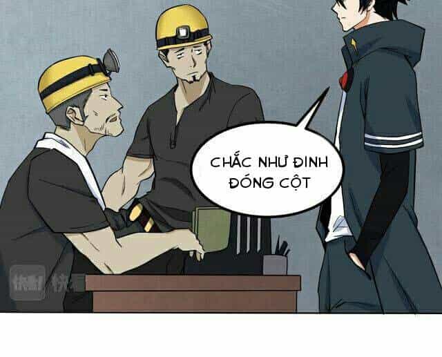 Kỷ Nguyên Kỳ Lạ - Chương 6 - ảnh 21