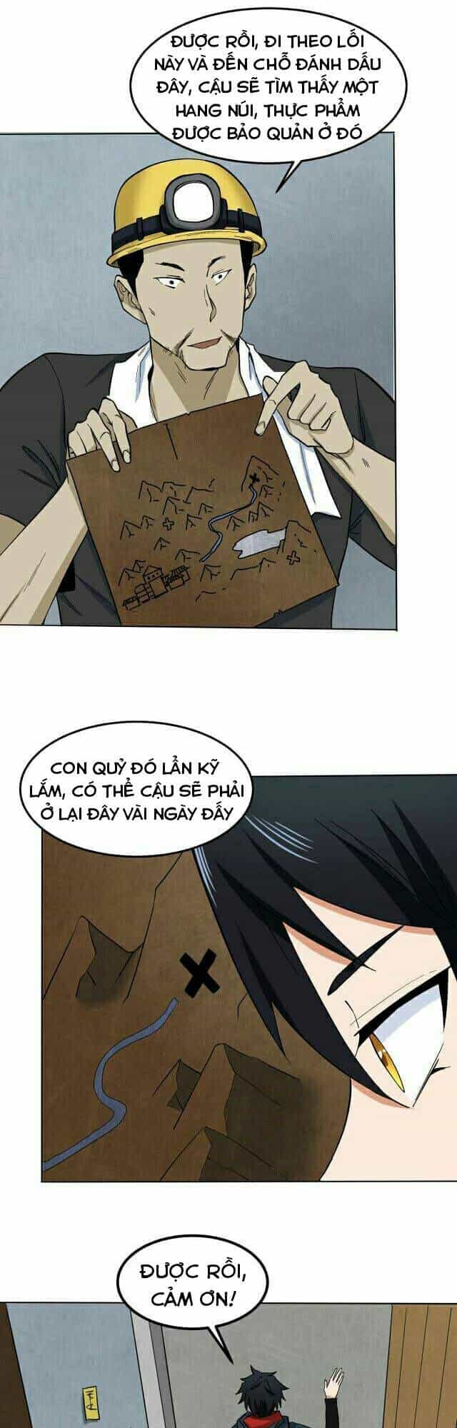Kỷ Nguyên Kỳ Lạ - Chương 6 - ảnh 22