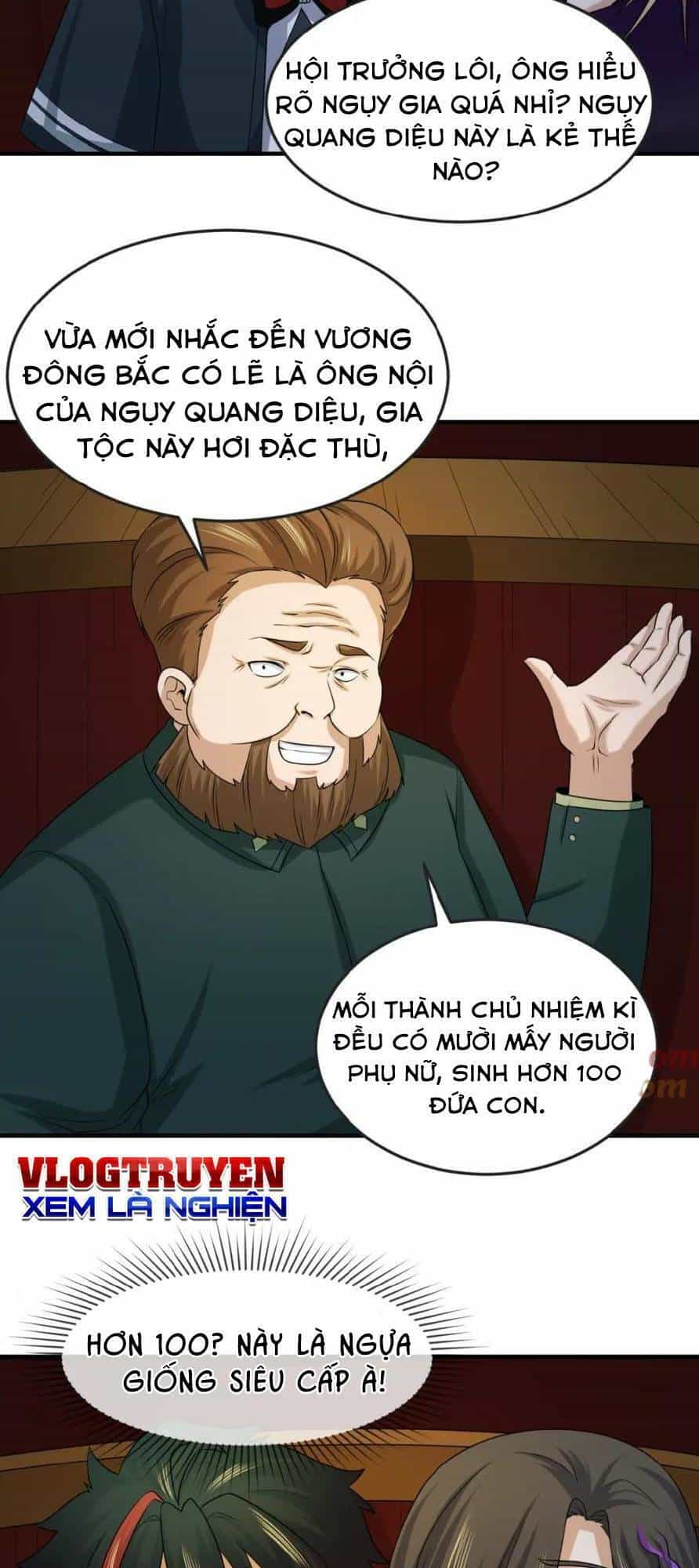 Kỷ Nguyên Kỳ Lạ - Chương 59 - ảnh 13