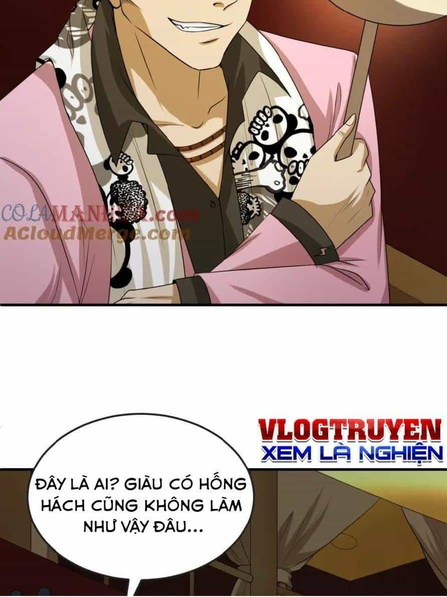 Kỷ Nguyên Kỳ Lạ - Chương 59 - ảnh 17