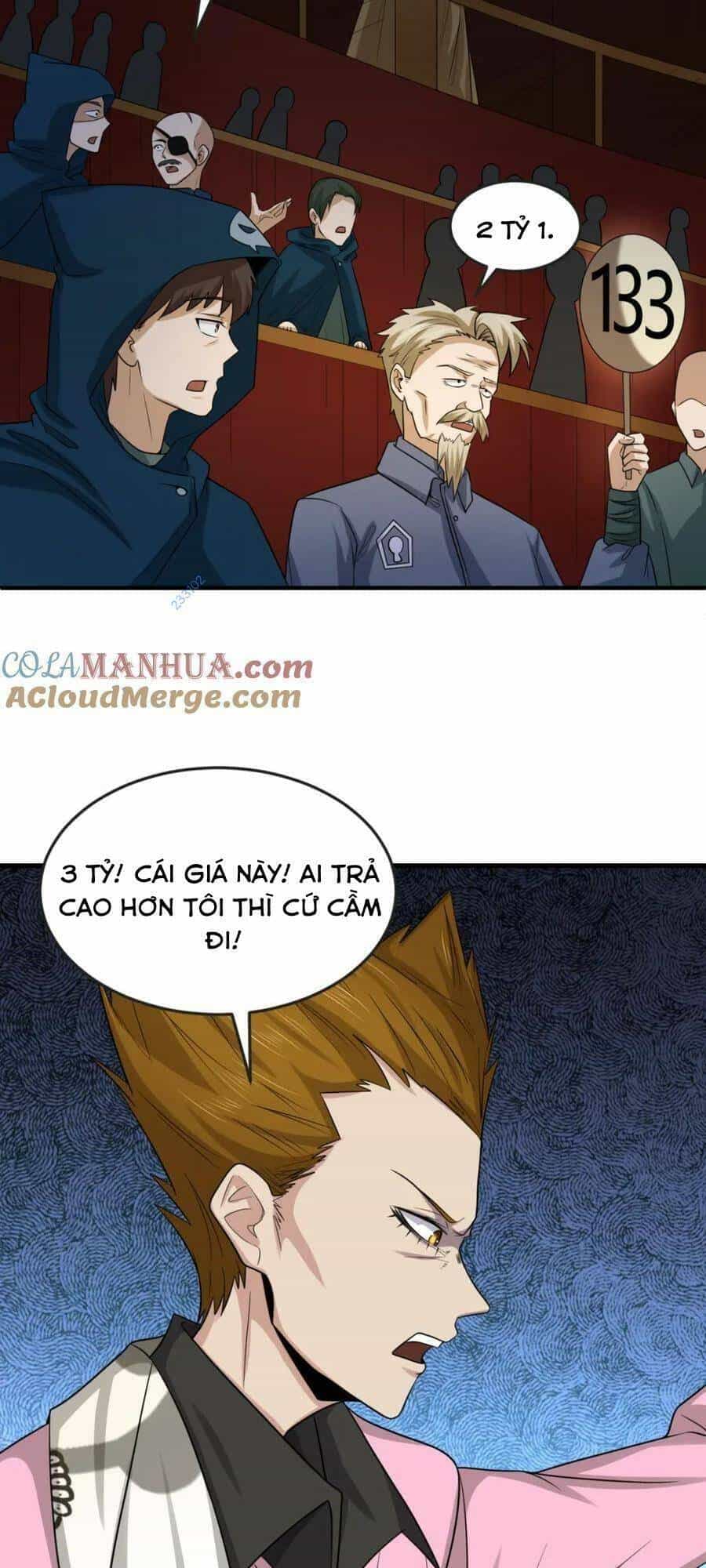 Kỷ Nguyên Kỳ Lạ - Chương 59 - ảnh 18