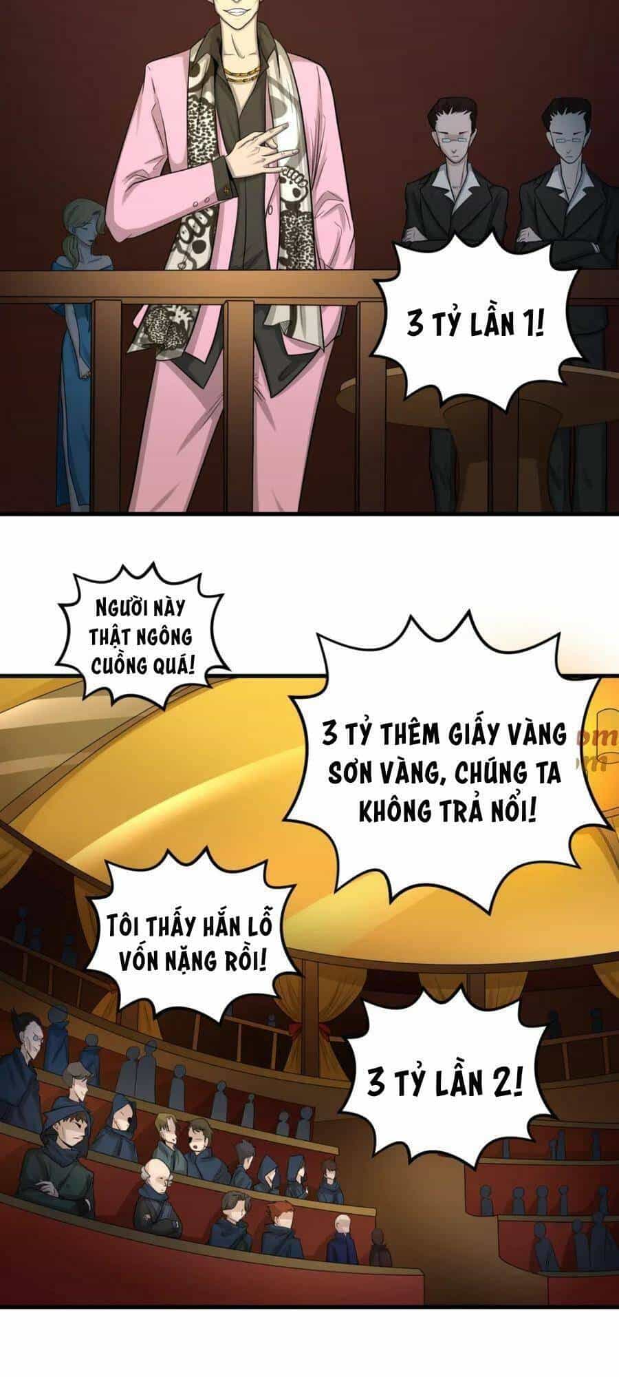 Kỷ Nguyên Kỳ Lạ - Chương 59 - ảnh 20