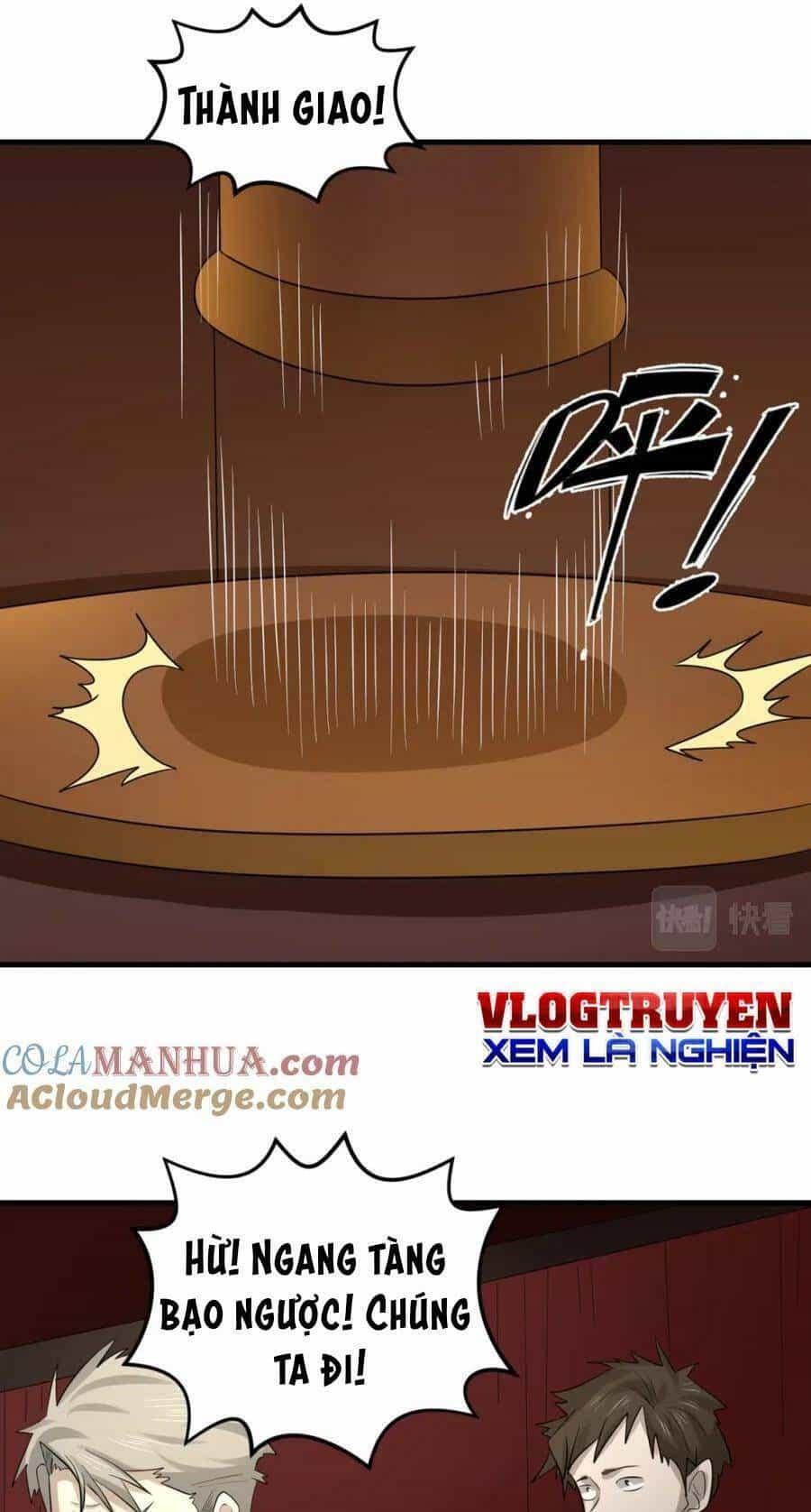 Kỷ Nguyên Kỳ Lạ - Chương 59 - ảnh 21