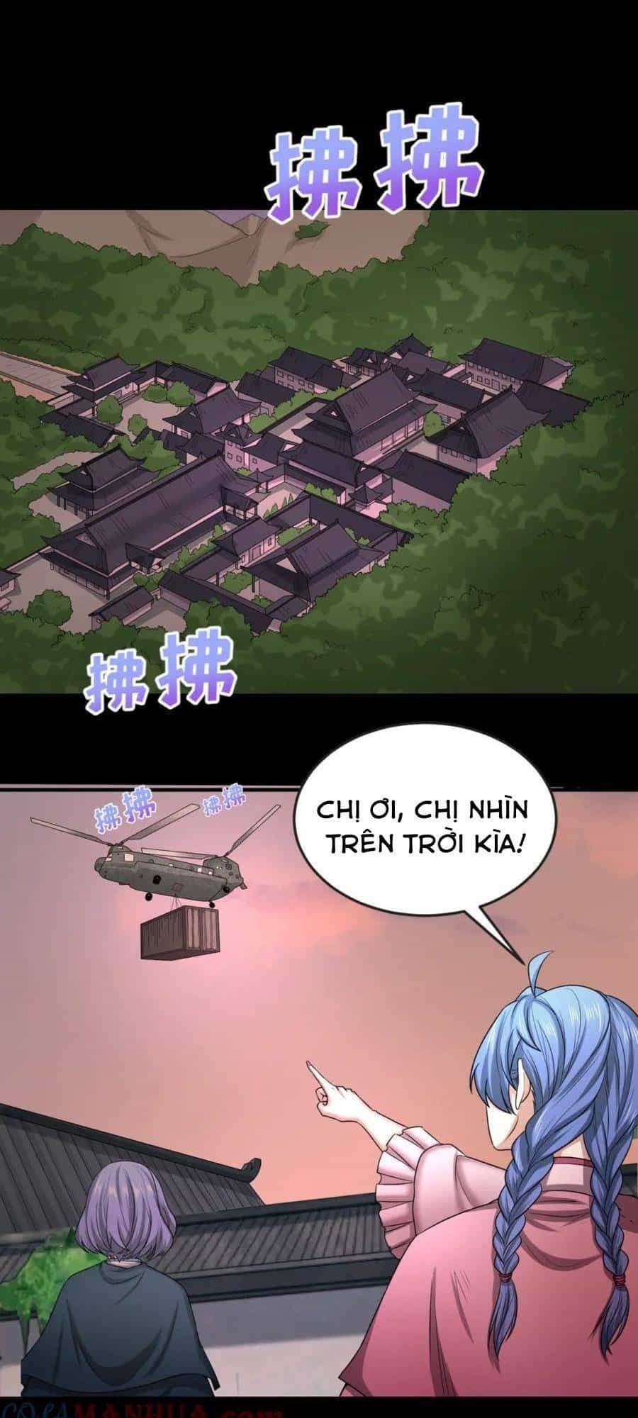 Kỷ Nguyên Kỳ Lạ - Chương 59 - ảnh 24