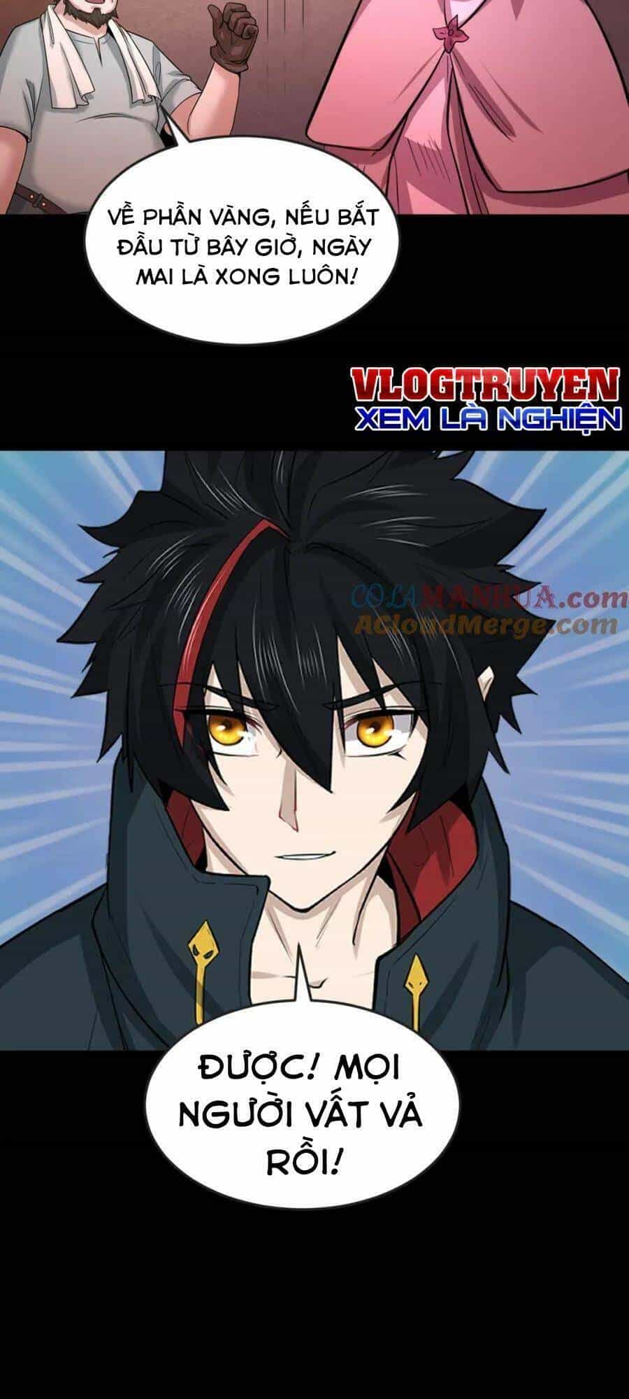 Kỷ Nguyên Kỳ Lạ - Chương 59 - ảnh 29