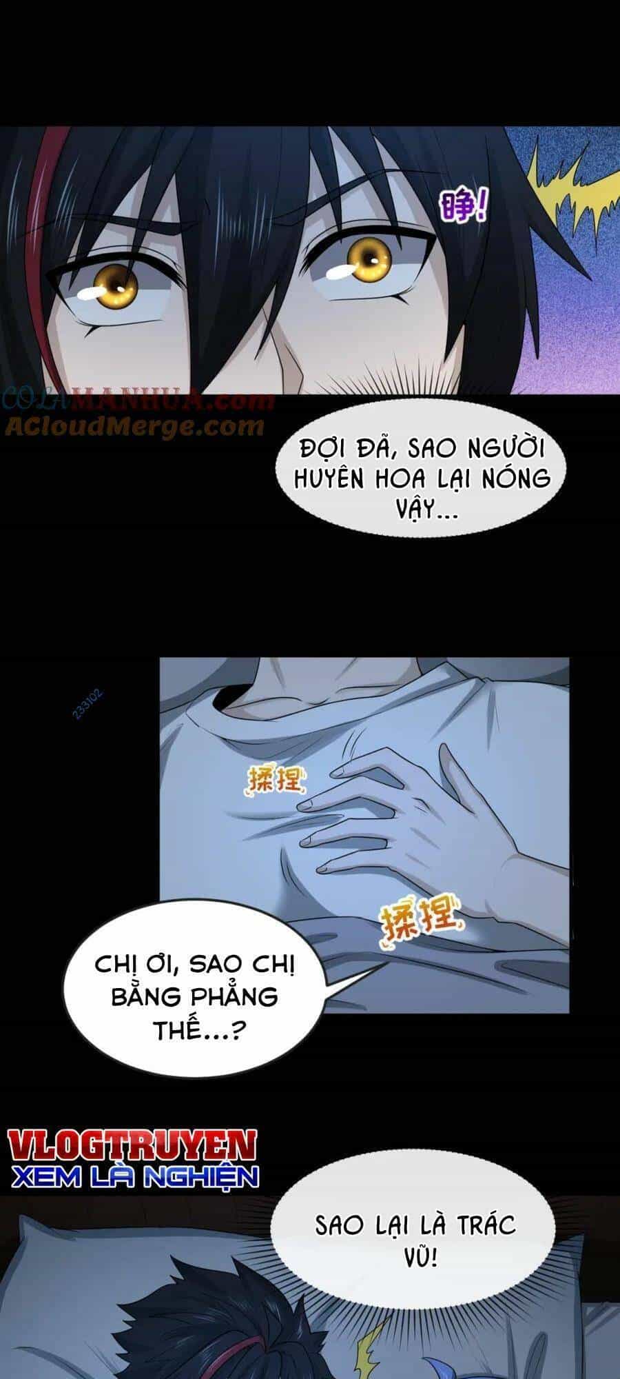 Kỷ Nguyên Kỳ Lạ - Chương 59 - ảnh 31