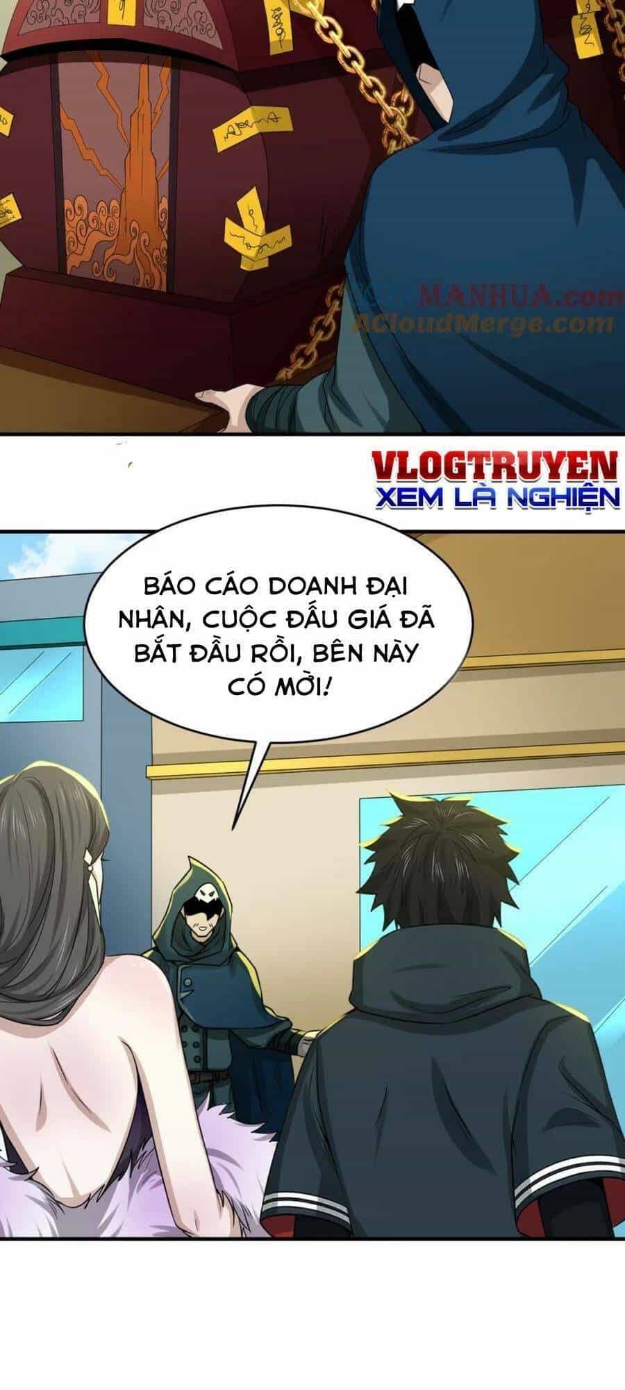 Kỷ Nguyên Kỳ Lạ - Chương 59 - ảnh 4