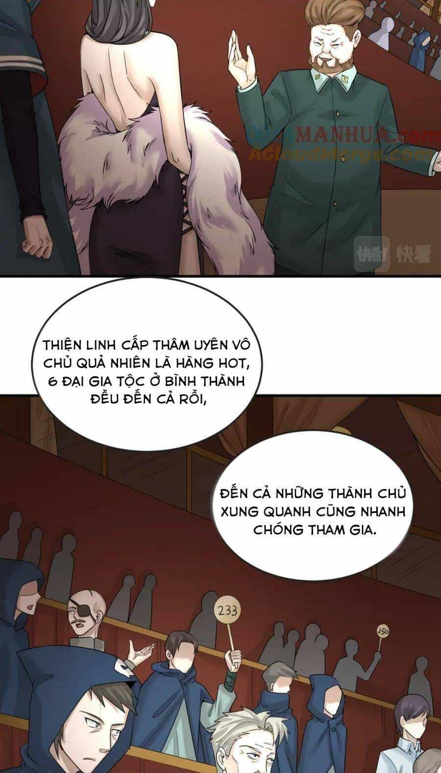 Kỷ Nguyên Kỳ Lạ - Chương 59 - ảnh 7
