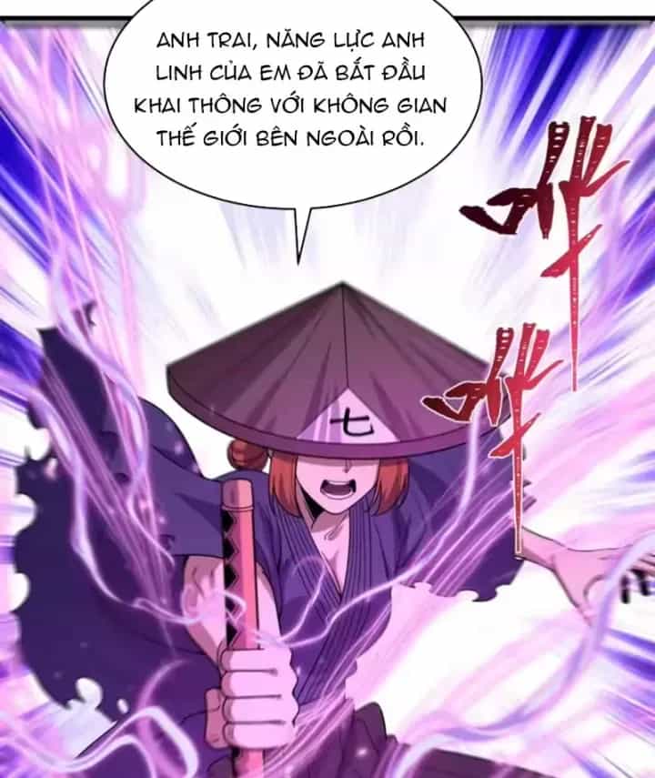 Kỷ Nguyên Kỳ Lạ - Chương 574 - ảnh 15