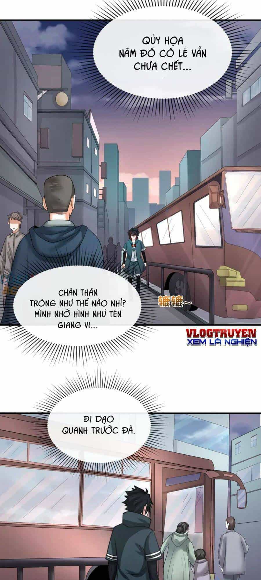 Kỷ Nguyên Kỳ Lạ - Chương 60 - ảnh 21