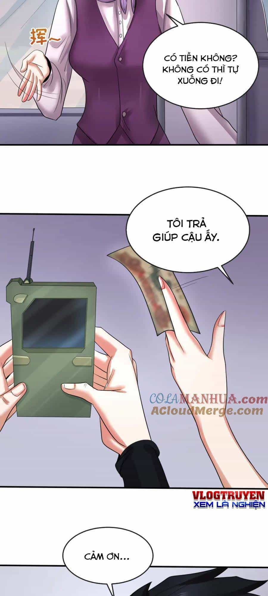 Kỷ Nguyên Kỳ Lạ - Chương 60 - ảnh 24