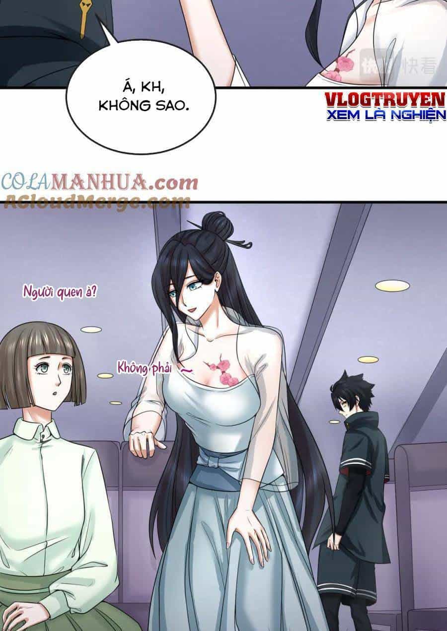 Kỷ Nguyên Kỳ Lạ - Chương 60 - ảnh 27