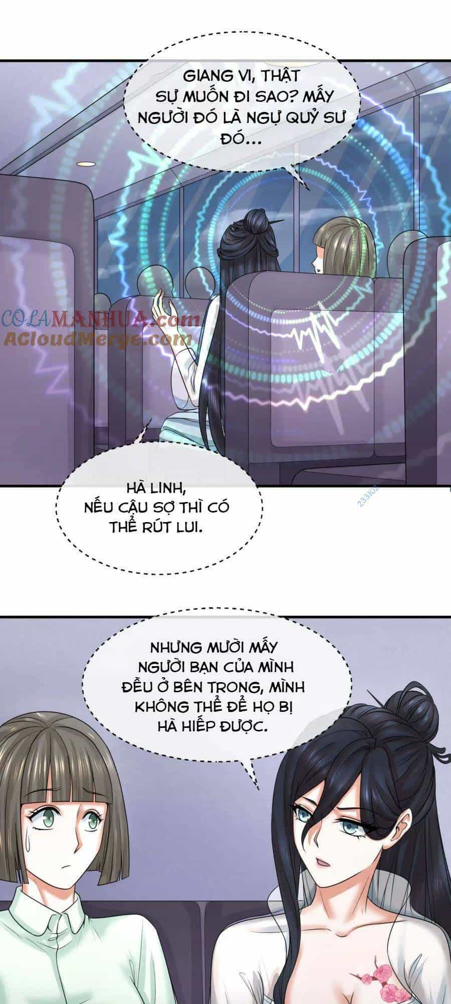 Kỷ Nguyên Kỳ Lạ - Chương 60 - ảnh 29