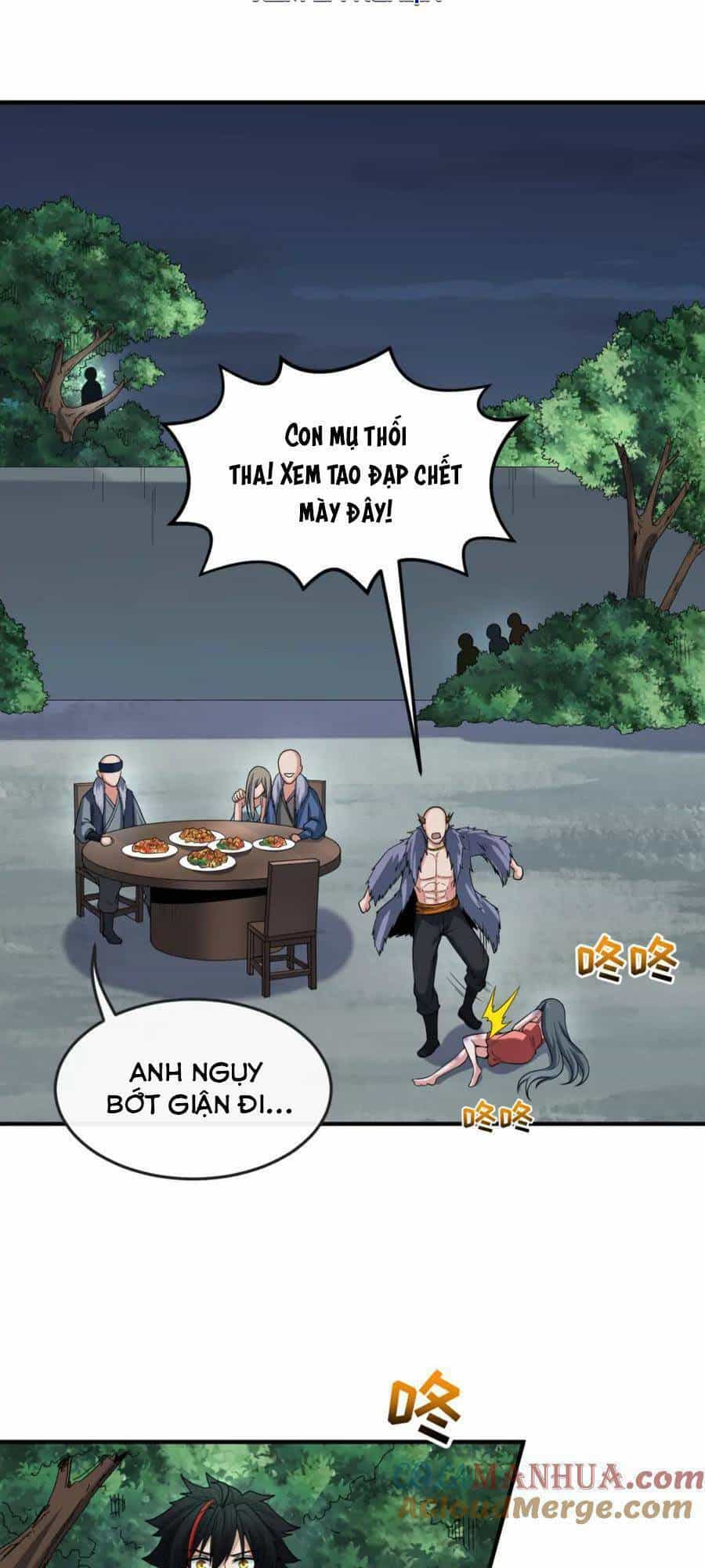 Kỷ Nguyên Kỳ Lạ - Chương 60 - ảnh 39
