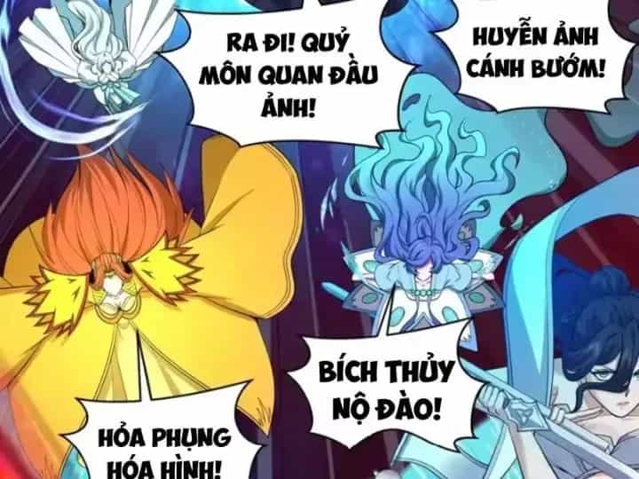 Kỷ Nguyên Kỳ Lạ - Chương 583 - ảnh 149
