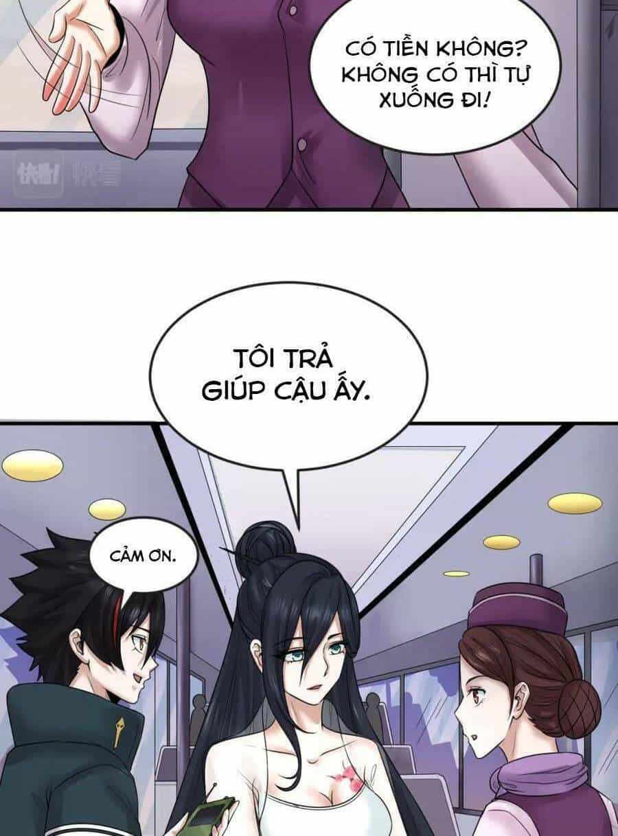 Kỷ Nguyên Kỳ Lạ - Chương 61 - ảnh 23