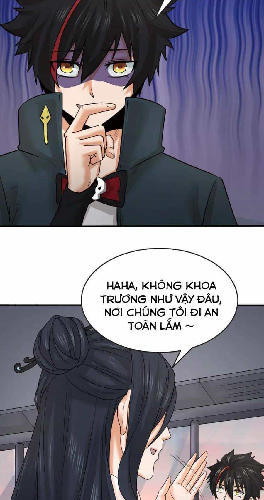 Kỷ Nguyên Kỳ Lạ - Chương 61 - ảnh 29