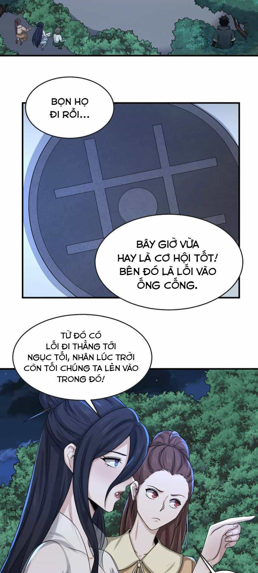 Kỷ Nguyên Kỳ Lạ - Chương 61 - ảnh 5