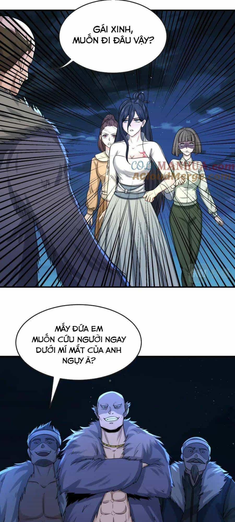Kỷ Nguyên Kỳ Lạ - Chương 61 - ảnh 8
