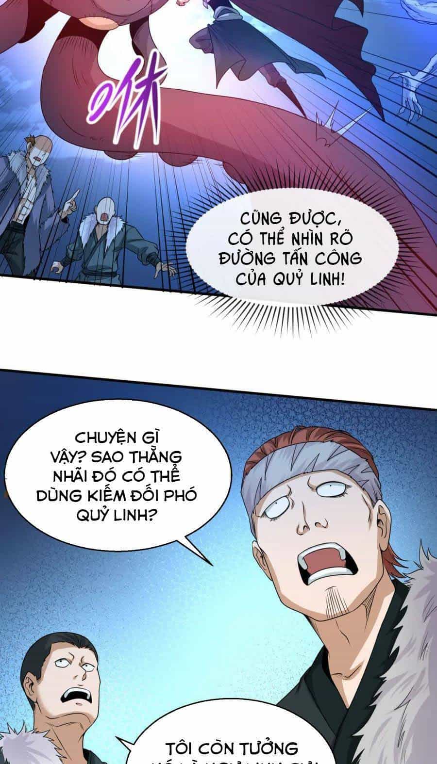 Kỷ Nguyên Kỳ Lạ - Chương 62 - ảnh 16