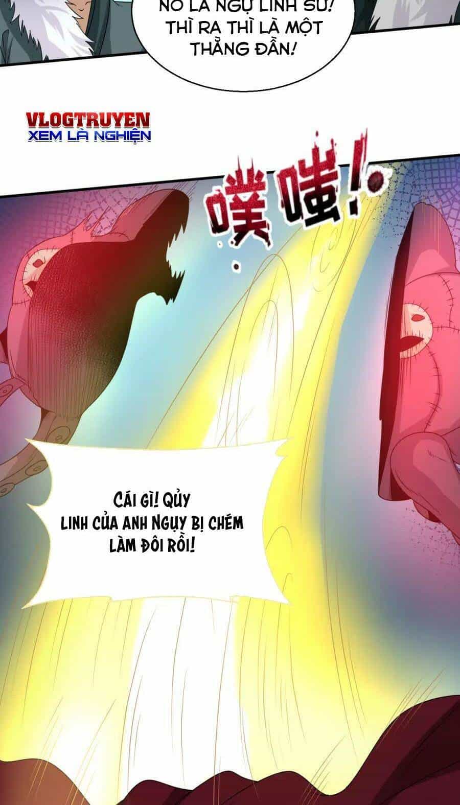 Kỷ Nguyên Kỳ Lạ - Chương 62 - ảnh 17