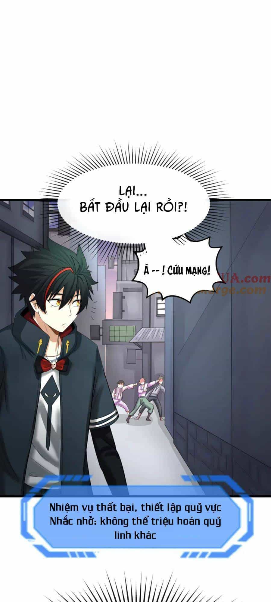 Kỷ Nguyên Kỳ Lạ - Chương 62 - ảnh 3