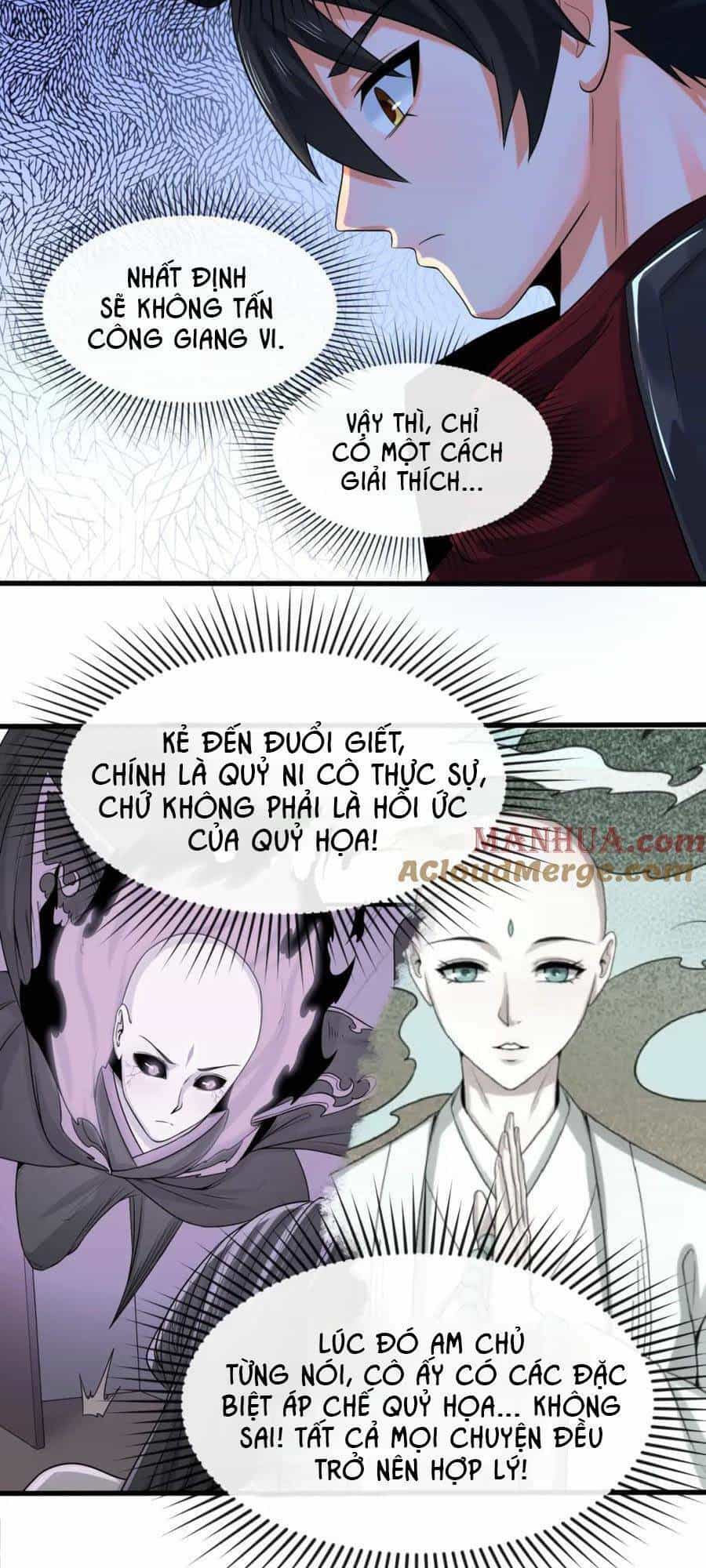 Kỷ Nguyên Kỳ Lạ - Chương 62 - ảnh 47