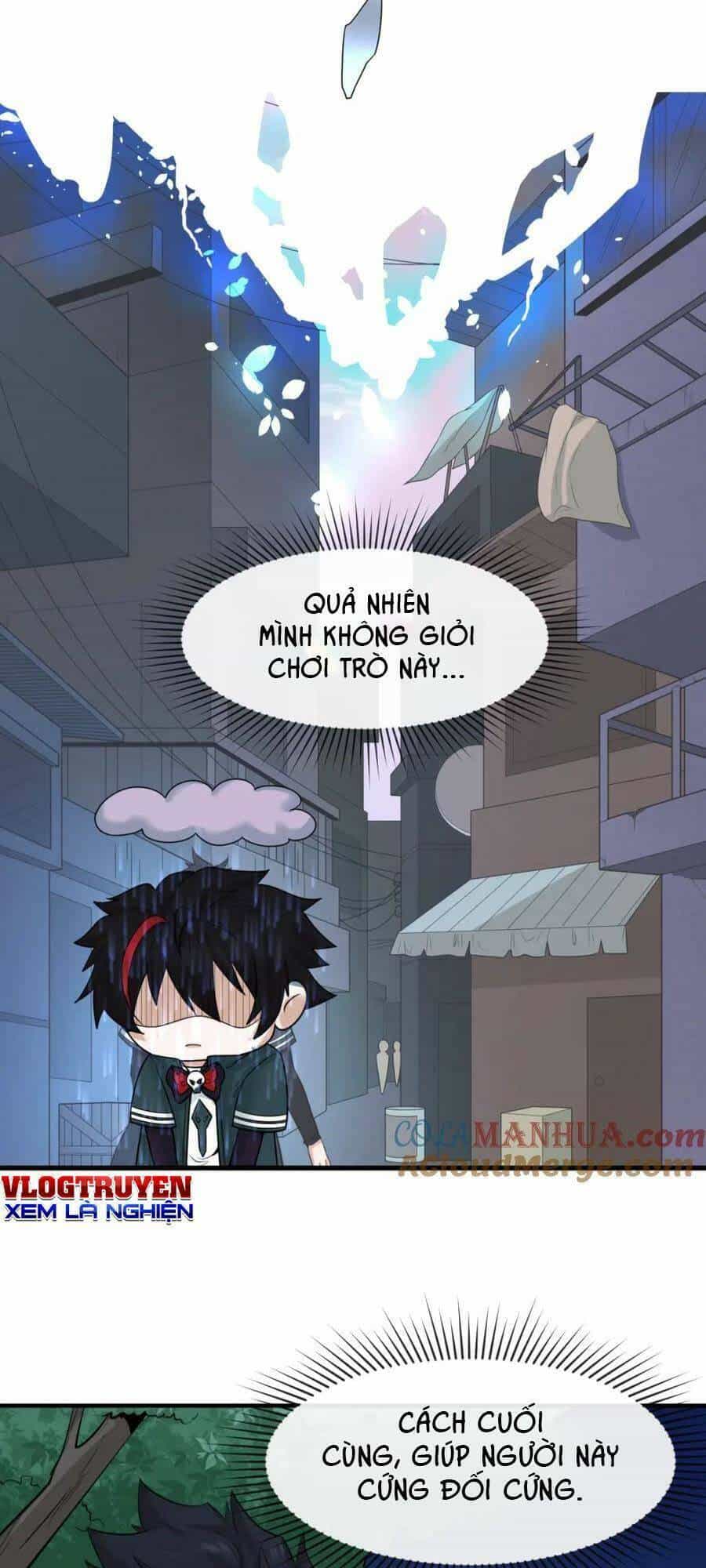 Kỷ Nguyên Kỳ Lạ - Chương 62 - ảnh 9
