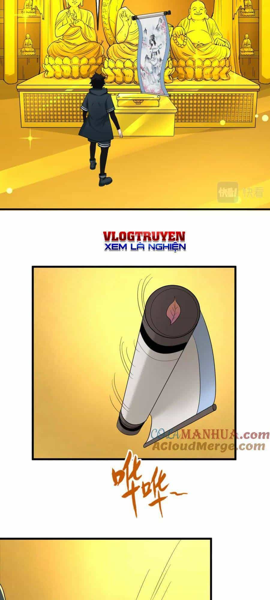 Kỷ Nguyên Kỳ Lạ - Chương 63 - ảnh 21