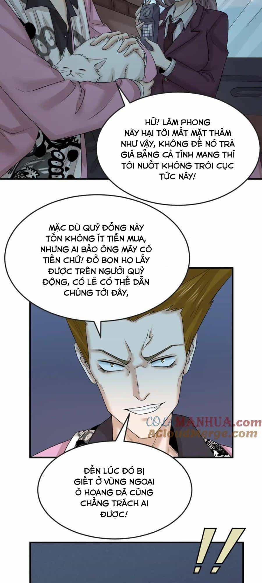 Kỷ Nguyên Kỳ Lạ - Chương 64 - ảnh 15