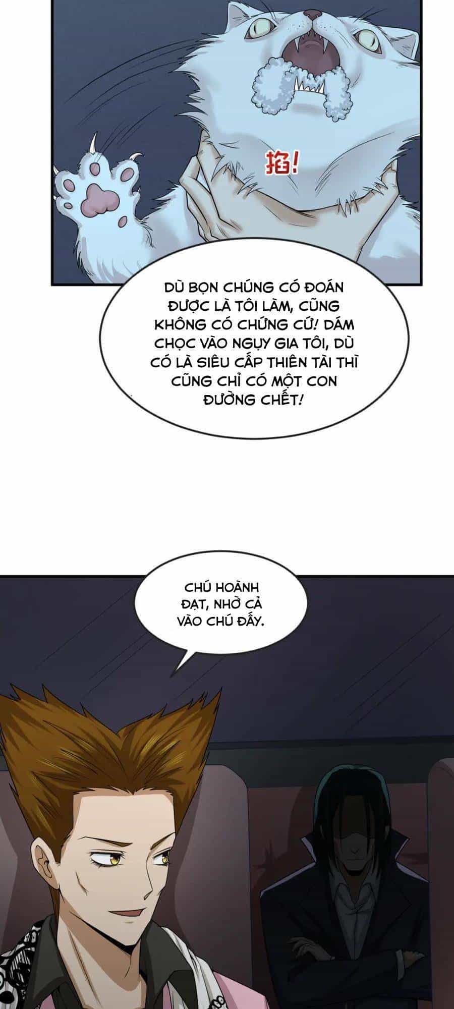 Kỷ Nguyên Kỳ Lạ - Chương 64 - ảnh 16