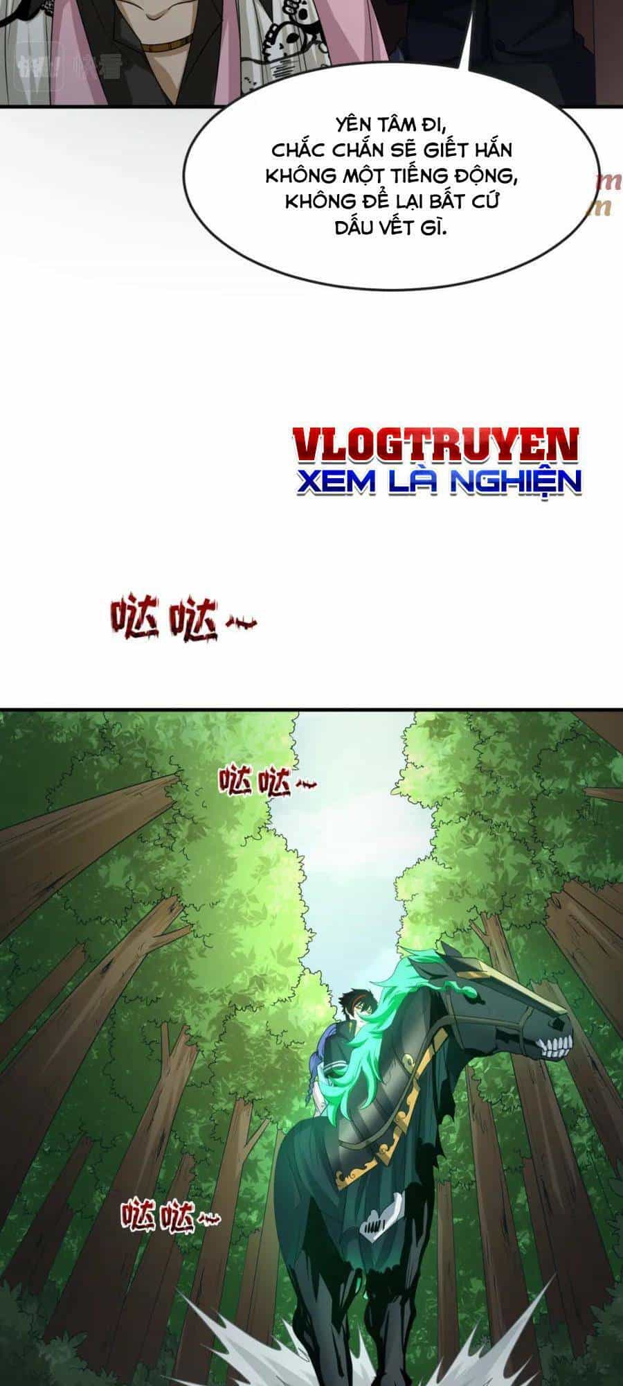 Kỷ Nguyên Kỳ Lạ - Chương 64 - ảnh 17