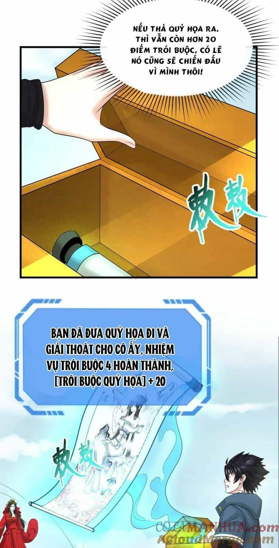 Kỷ Nguyên Kỳ Lạ - Chương 64 - ảnh 28