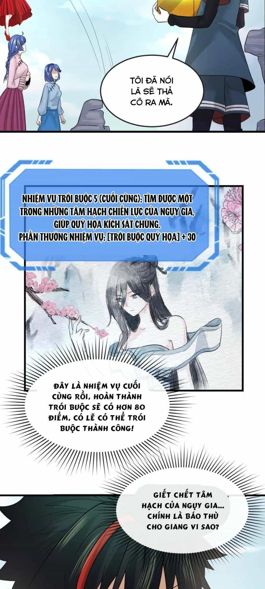 Kỷ Nguyên Kỳ Lạ - Chương 64 - ảnh 29