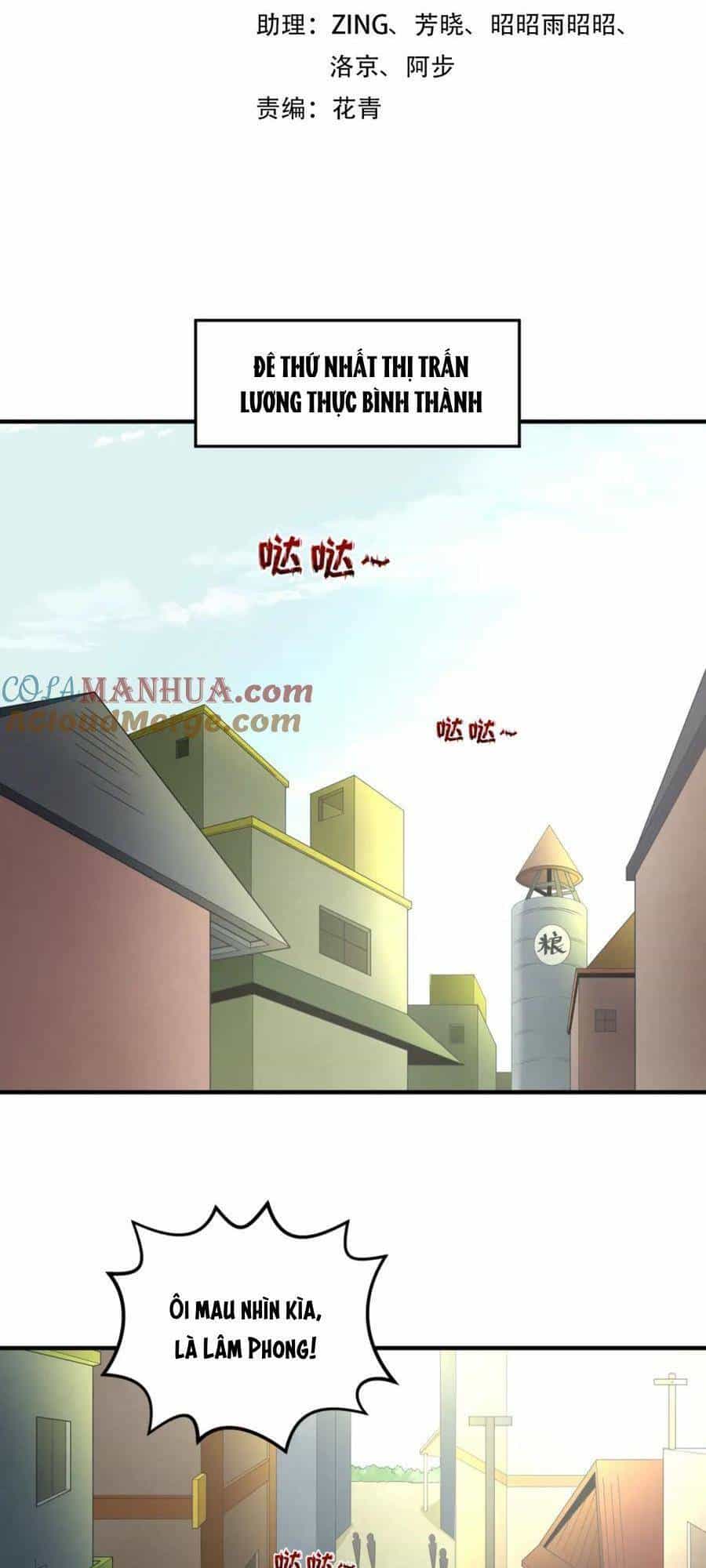 Kỷ Nguyên Kỳ Lạ - Chương 64 - ảnh 3