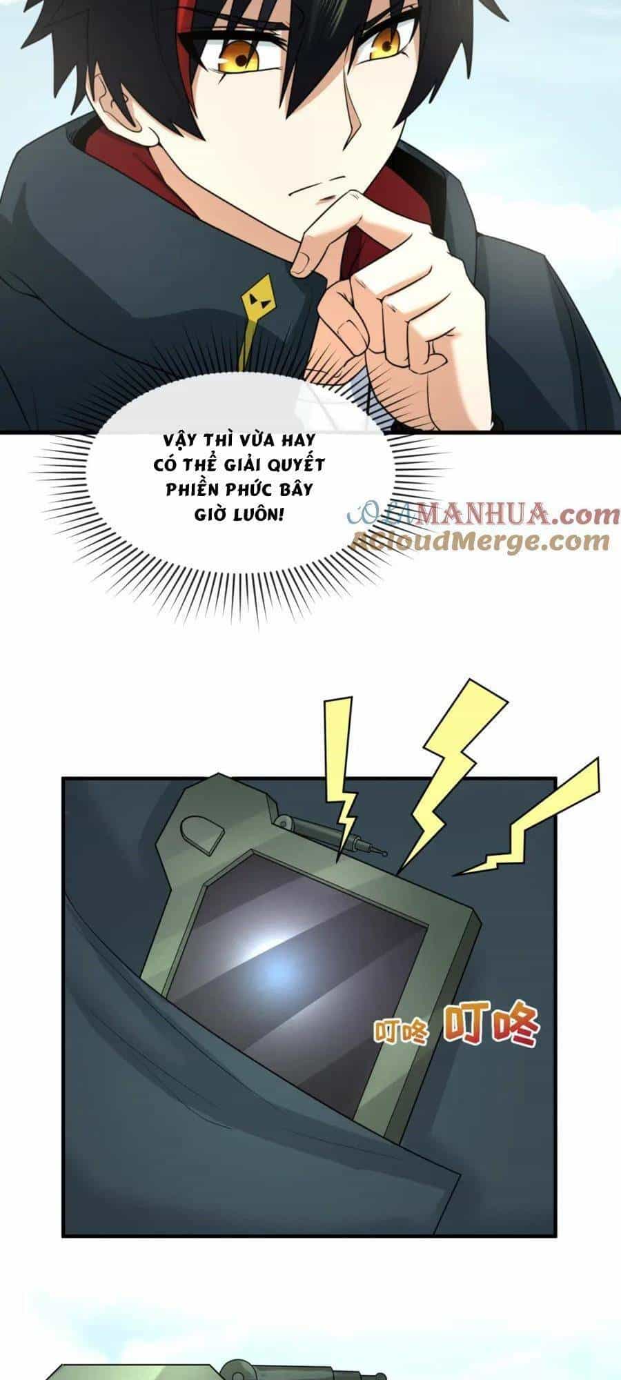 Kỷ Nguyên Kỳ Lạ - Chương 64 - ảnh 30