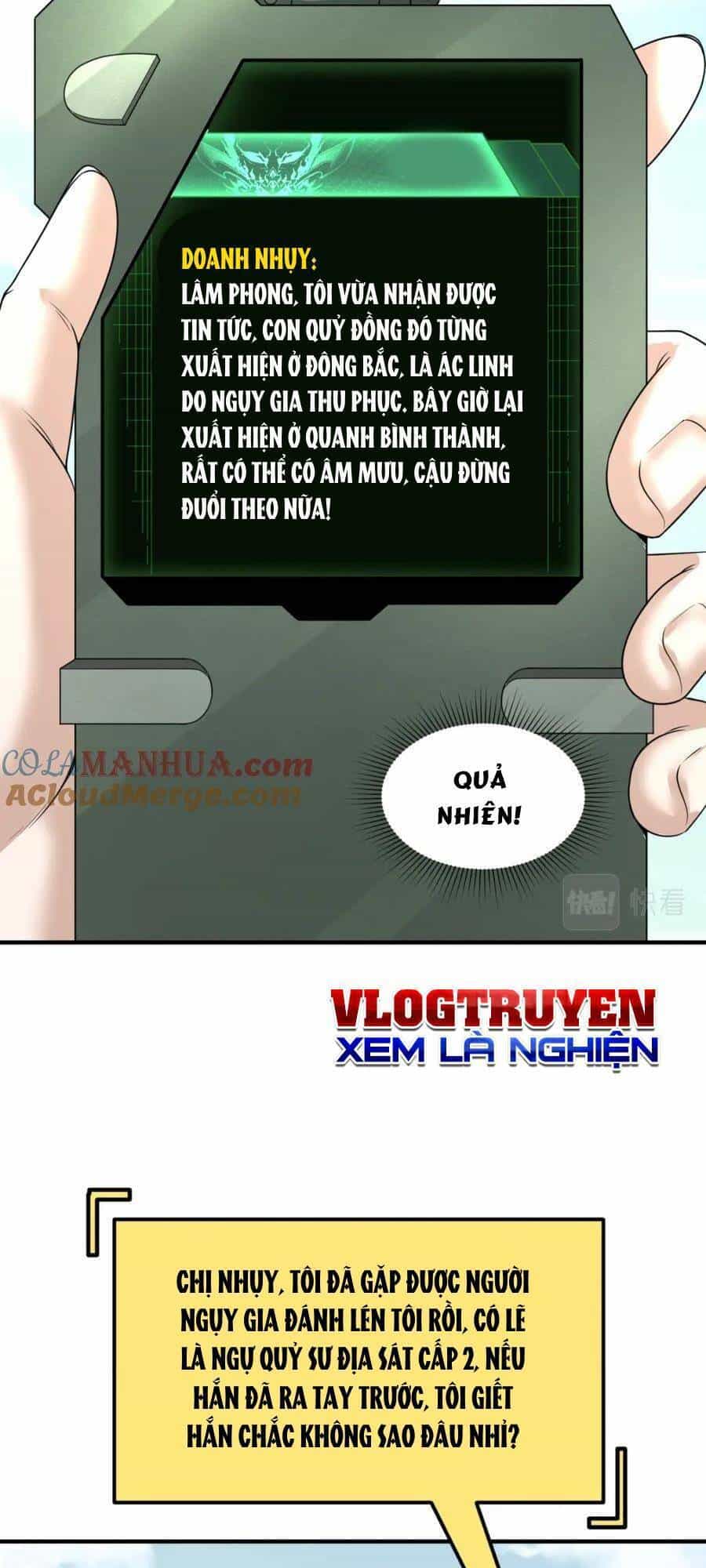 Kỷ Nguyên Kỳ Lạ - Chương 64 - ảnh 31