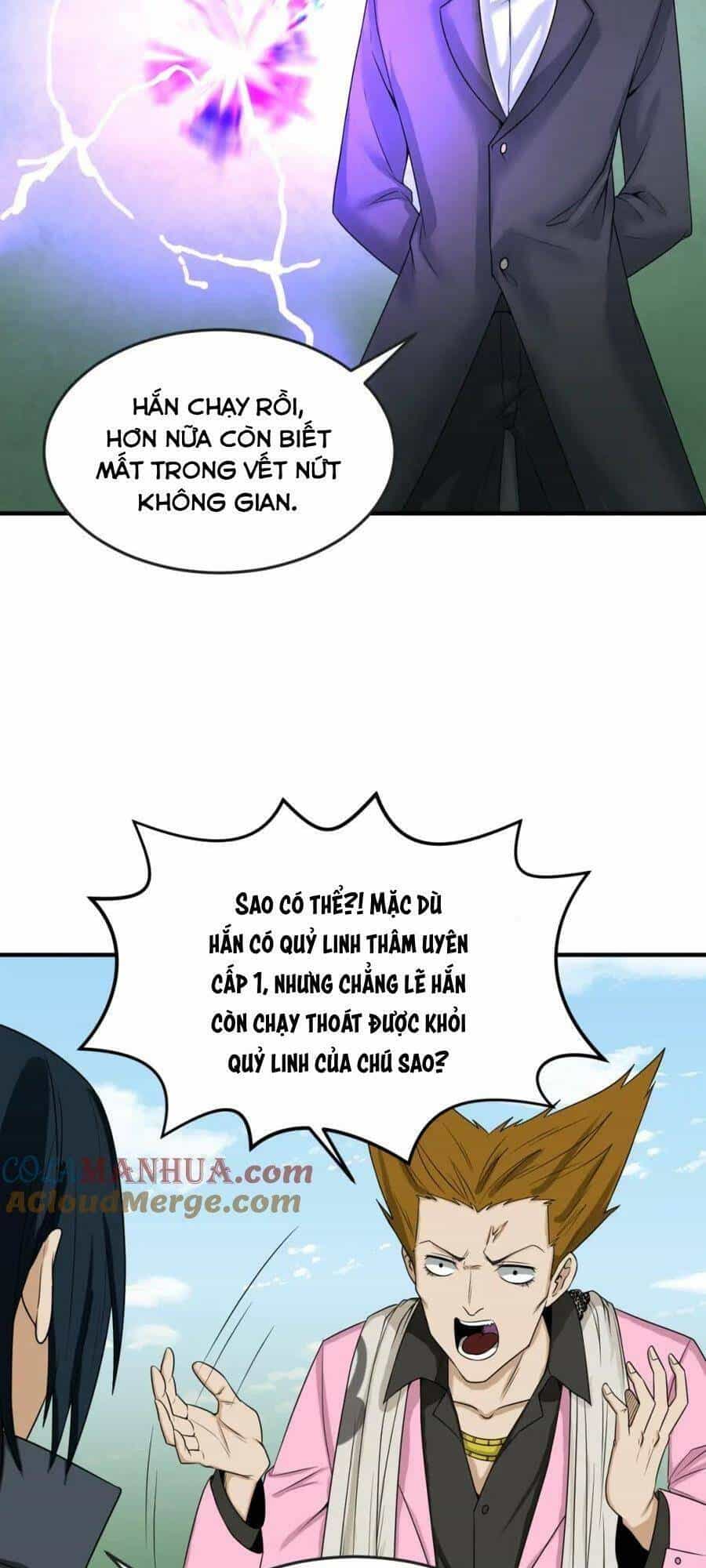 Kỷ Nguyên Kỳ Lạ - Chương 64 - ảnh 37