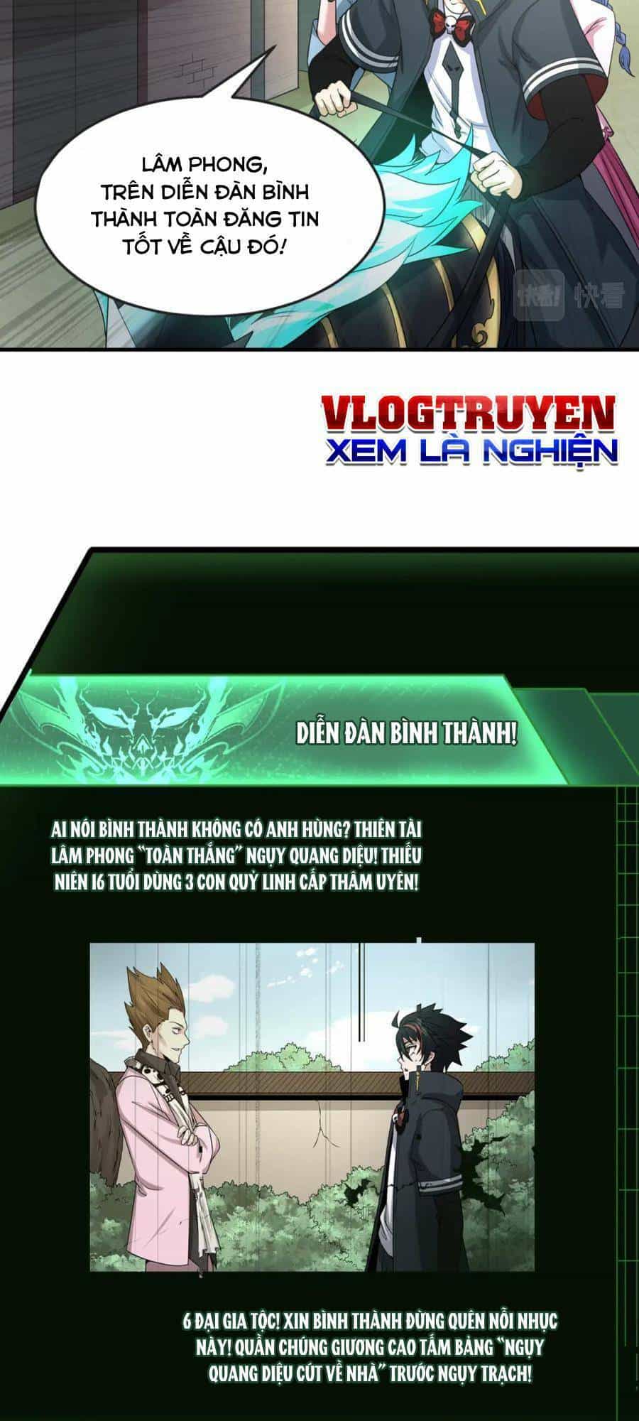 Kỷ Nguyên Kỳ Lạ - Chương 64 - ảnh 5