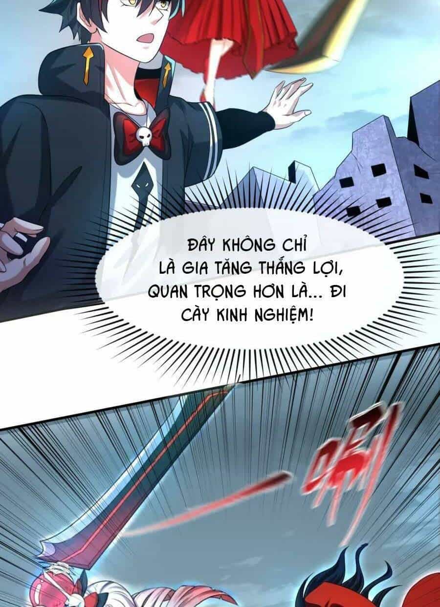 Kỷ Nguyên Kỳ Lạ - Chương 66 - ảnh 24