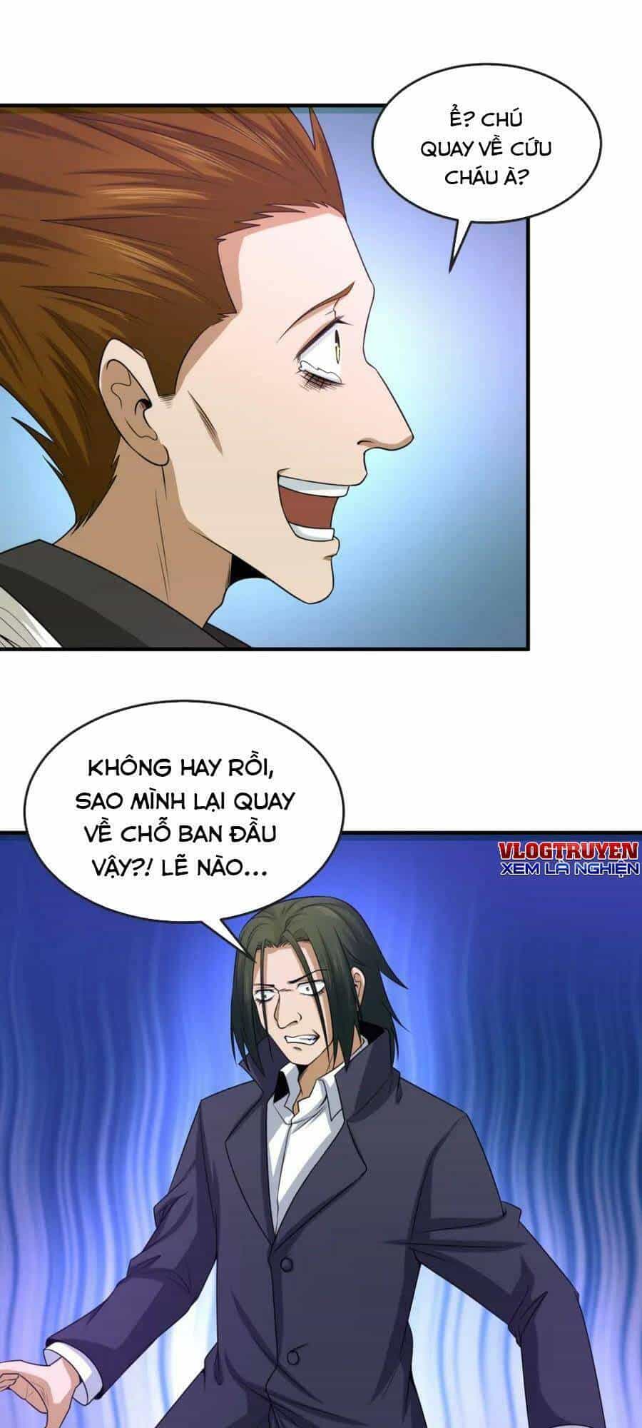 Kỷ Nguyên Kỳ Lạ - Chương 66 - ảnh 33