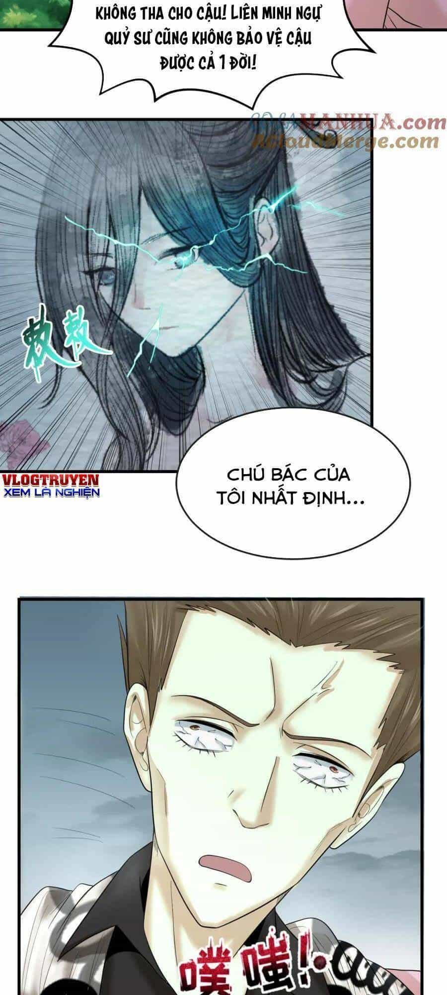 Kỷ Nguyên Kỳ Lạ - Chương 66 - ảnh 43