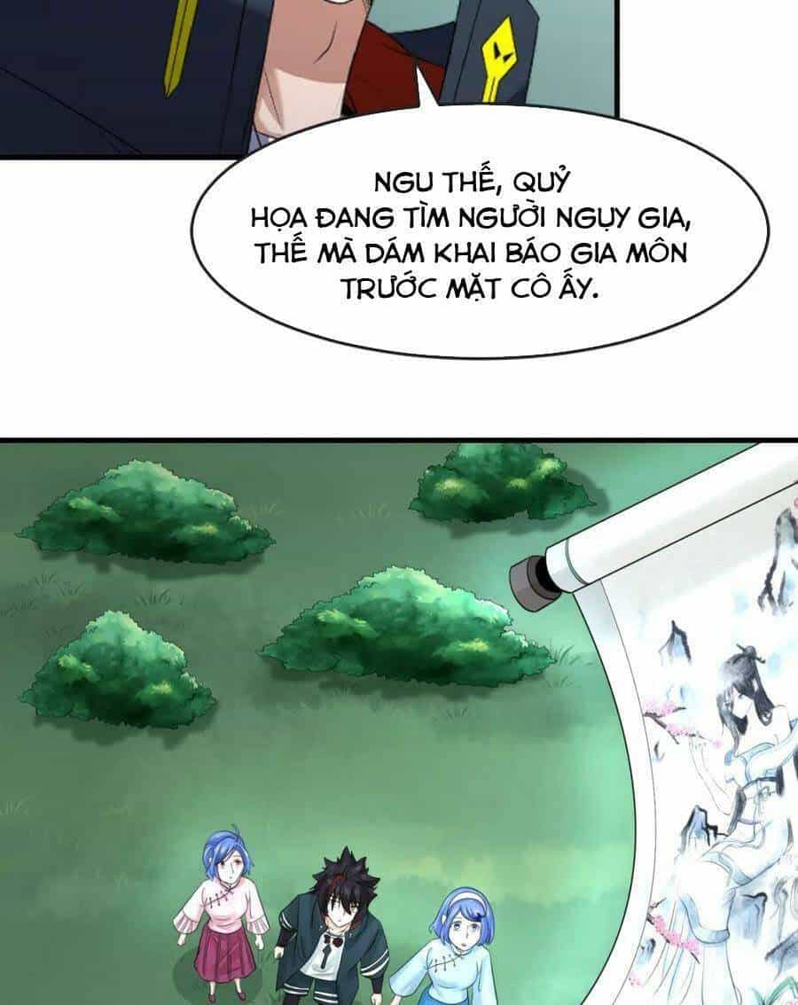 Kỷ Nguyên Kỳ Lạ - Chương 66 - ảnh 45