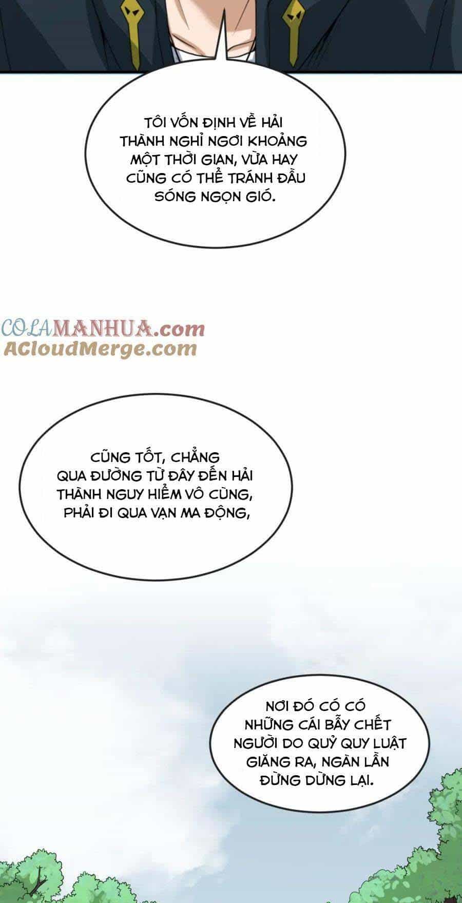 Kỷ Nguyên Kỳ Lạ - Chương 68 - ảnh 15