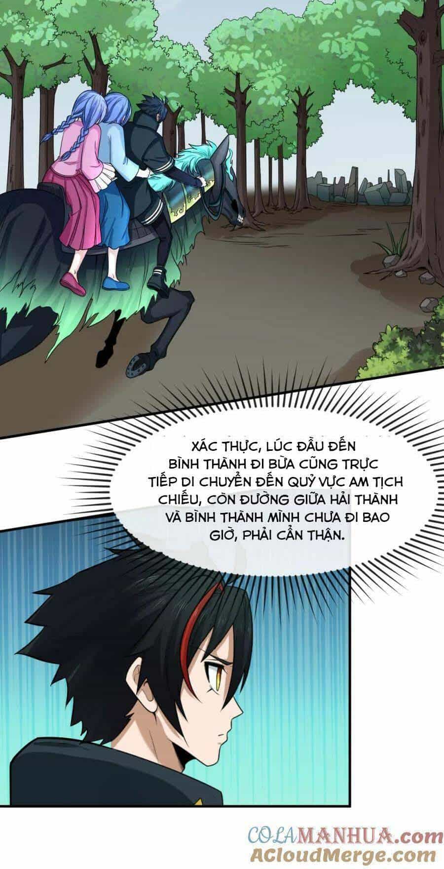 Kỷ Nguyên Kỳ Lạ - Chương 68 - ảnh 16