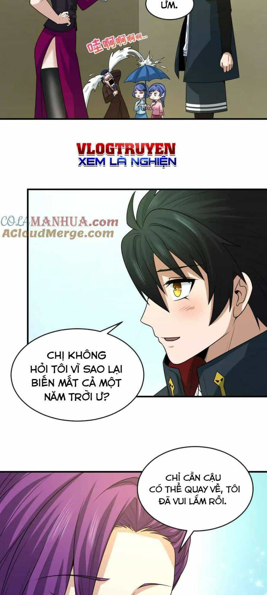 Kỷ Nguyên Kỳ Lạ - Chương 69 - ảnh 21