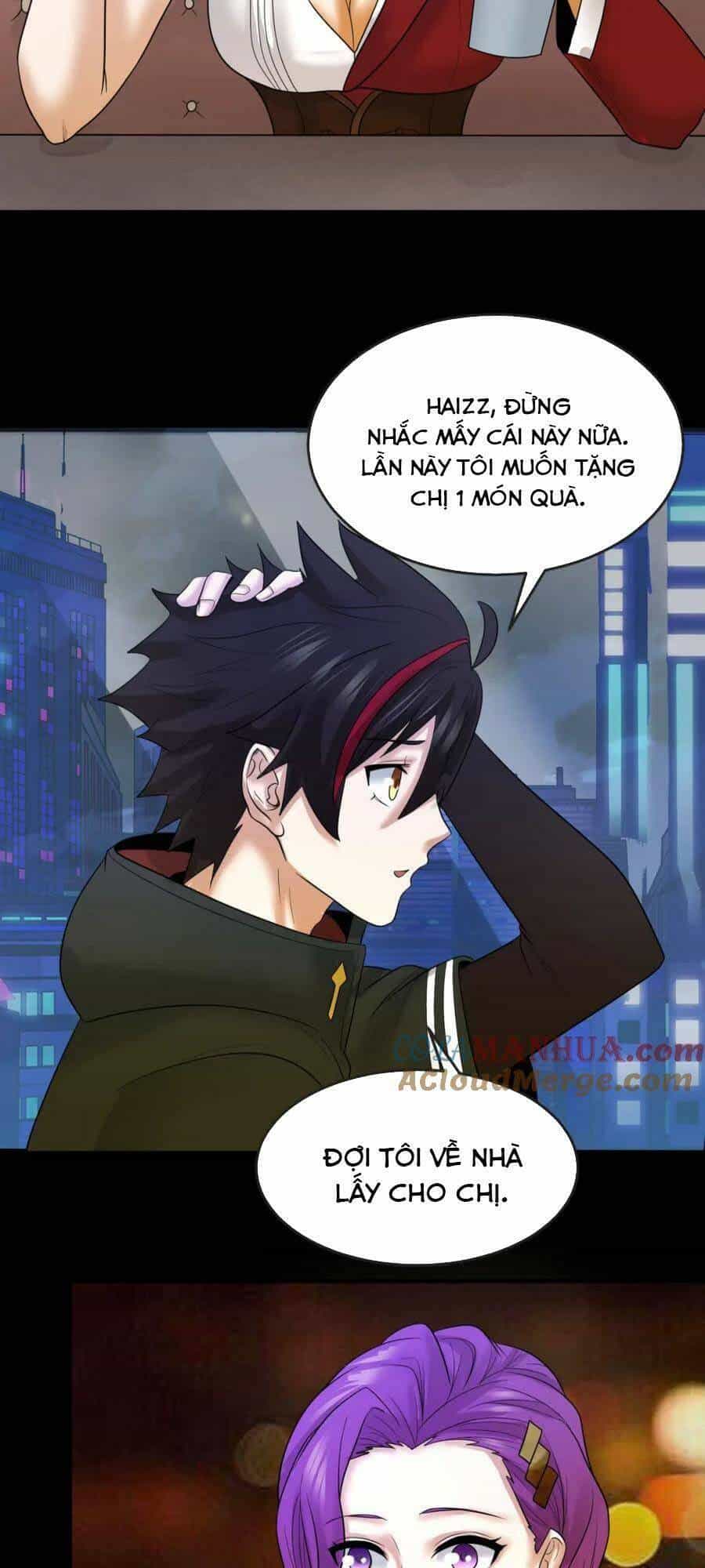 Kỷ Nguyên Kỳ Lạ - Chương 69 - ảnh 32