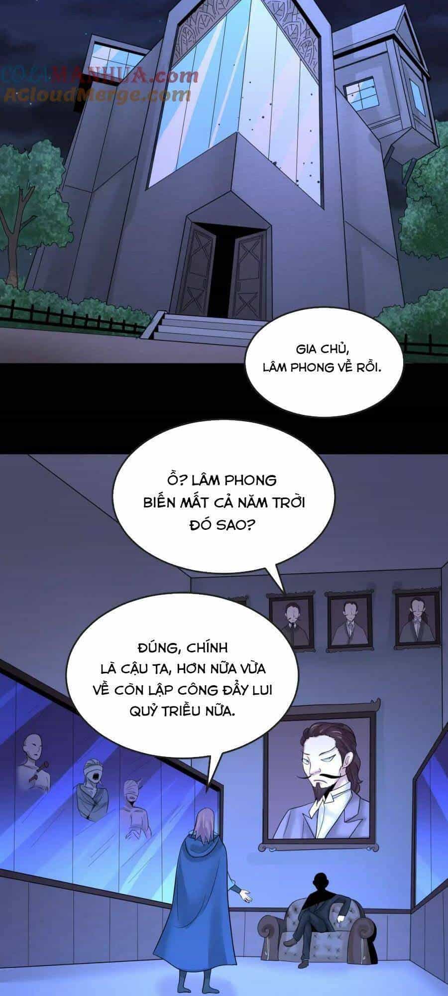 Kỷ Nguyên Kỳ Lạ - Chương 69 - ảnh 34
