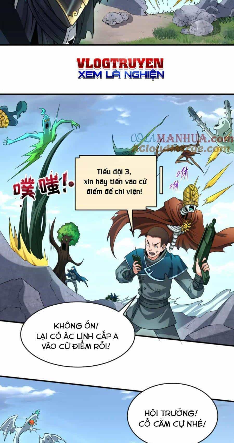 Kỷ Nguyên Kỳ Lạ - Chương 69 - ảnh 6